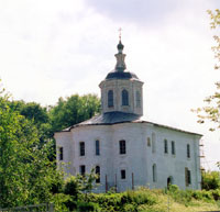 Temples of the XII century in Smolensk 