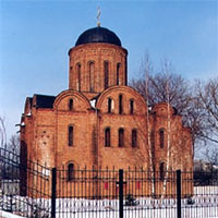 Temples of the XII century in Smolensk 