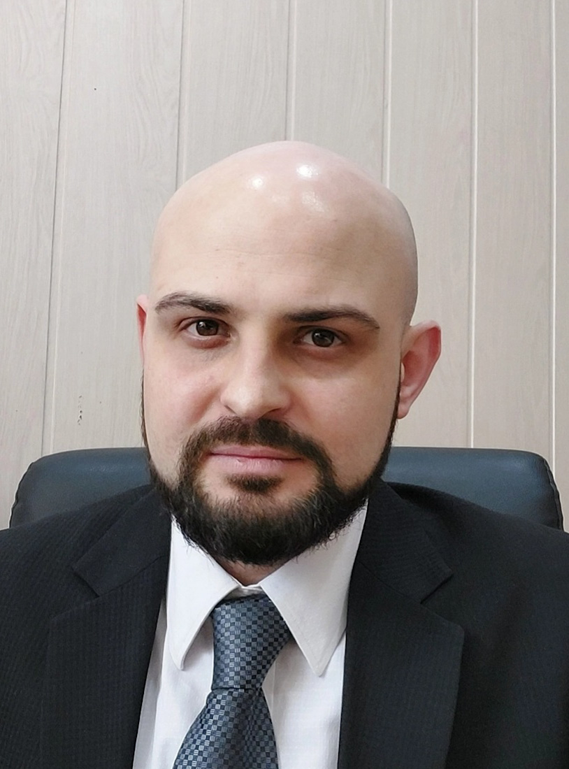 Николаенков Игорь Витальевич