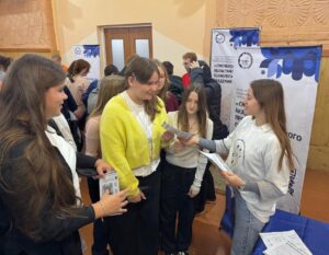 Профориентация в Рудне