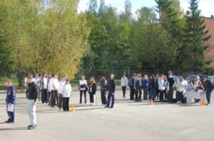Посвящение в студенты 2025