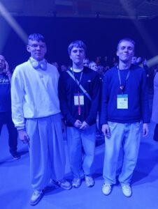 Хакатон 2025